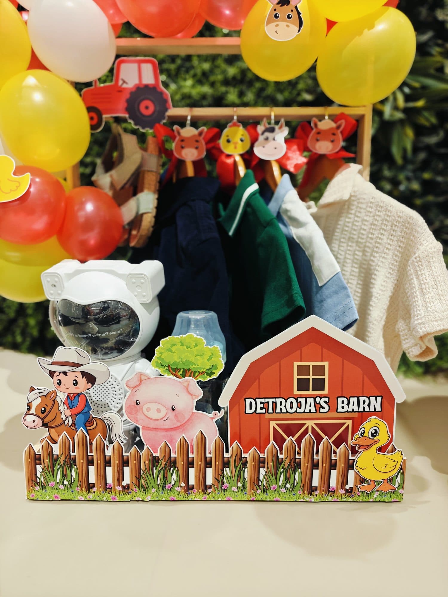 Social Gifting -- Baby Showers & Celebrations