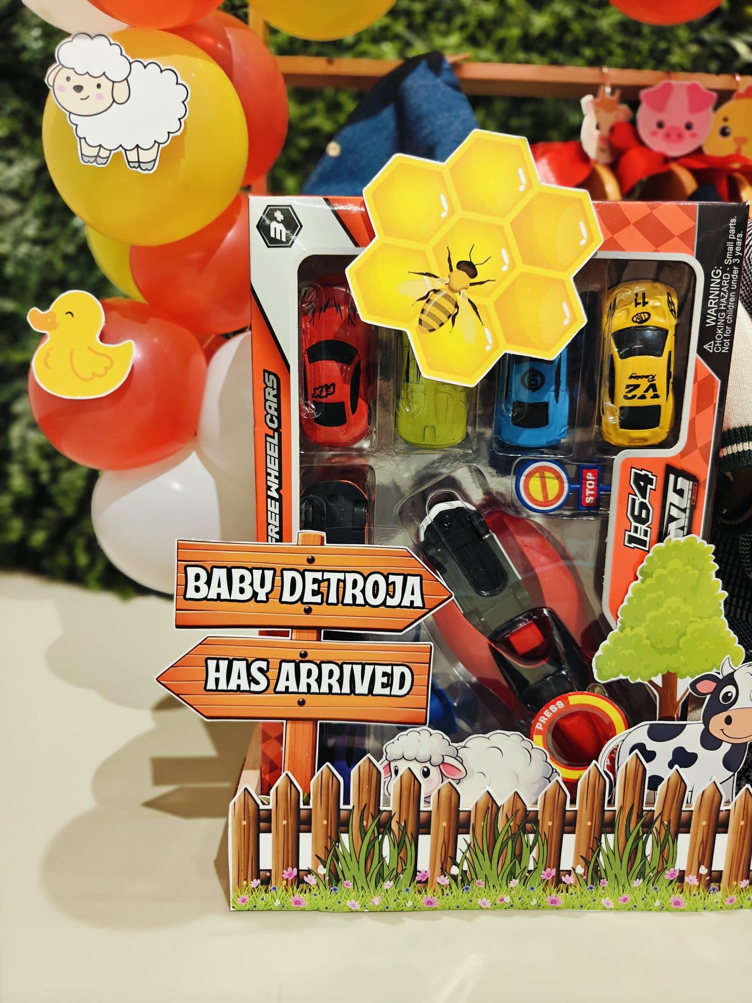 Social Gifting -- Baby Showers & Celebrations