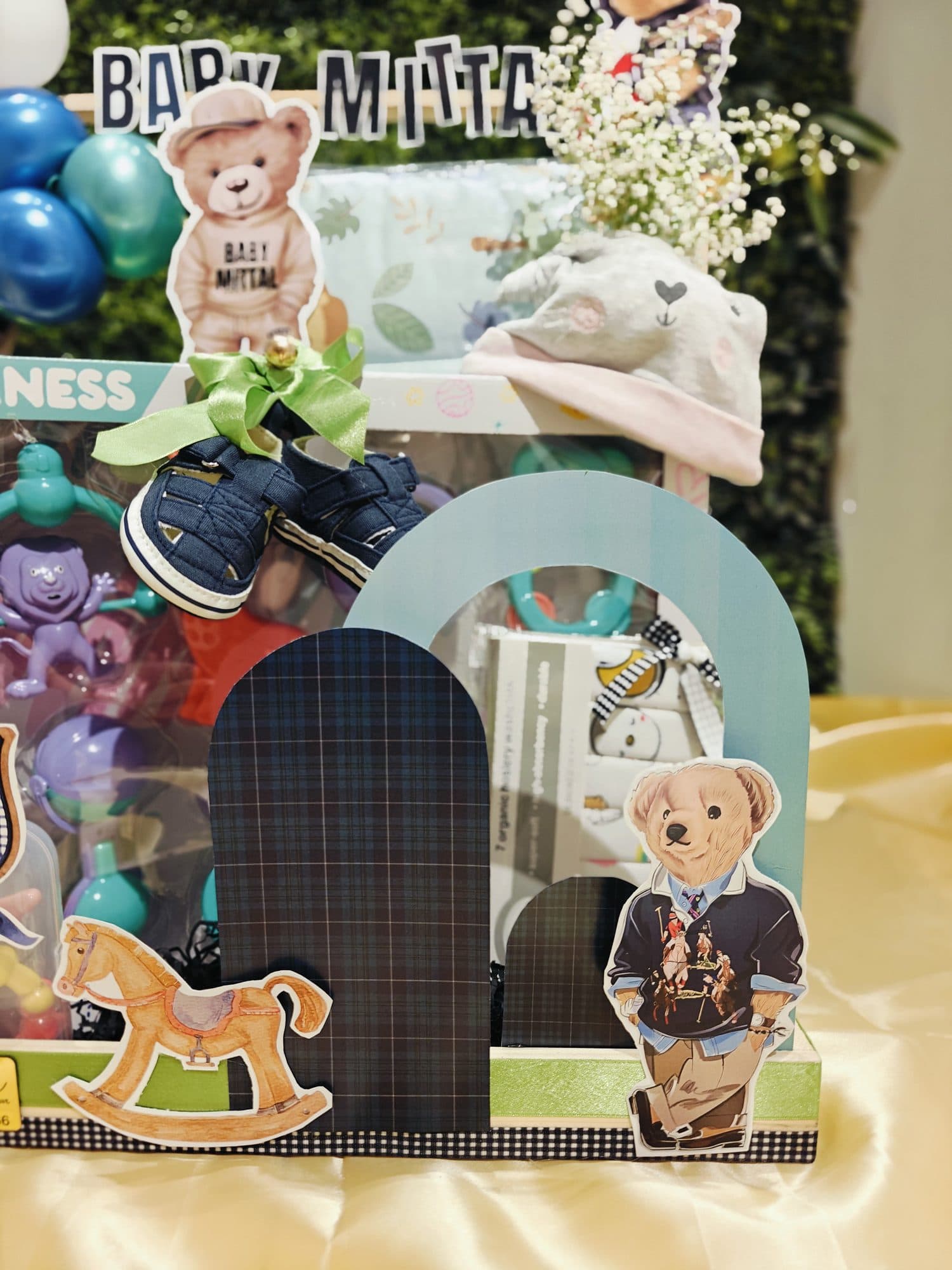 Social Gifting -- Baby Showers & Celebrations