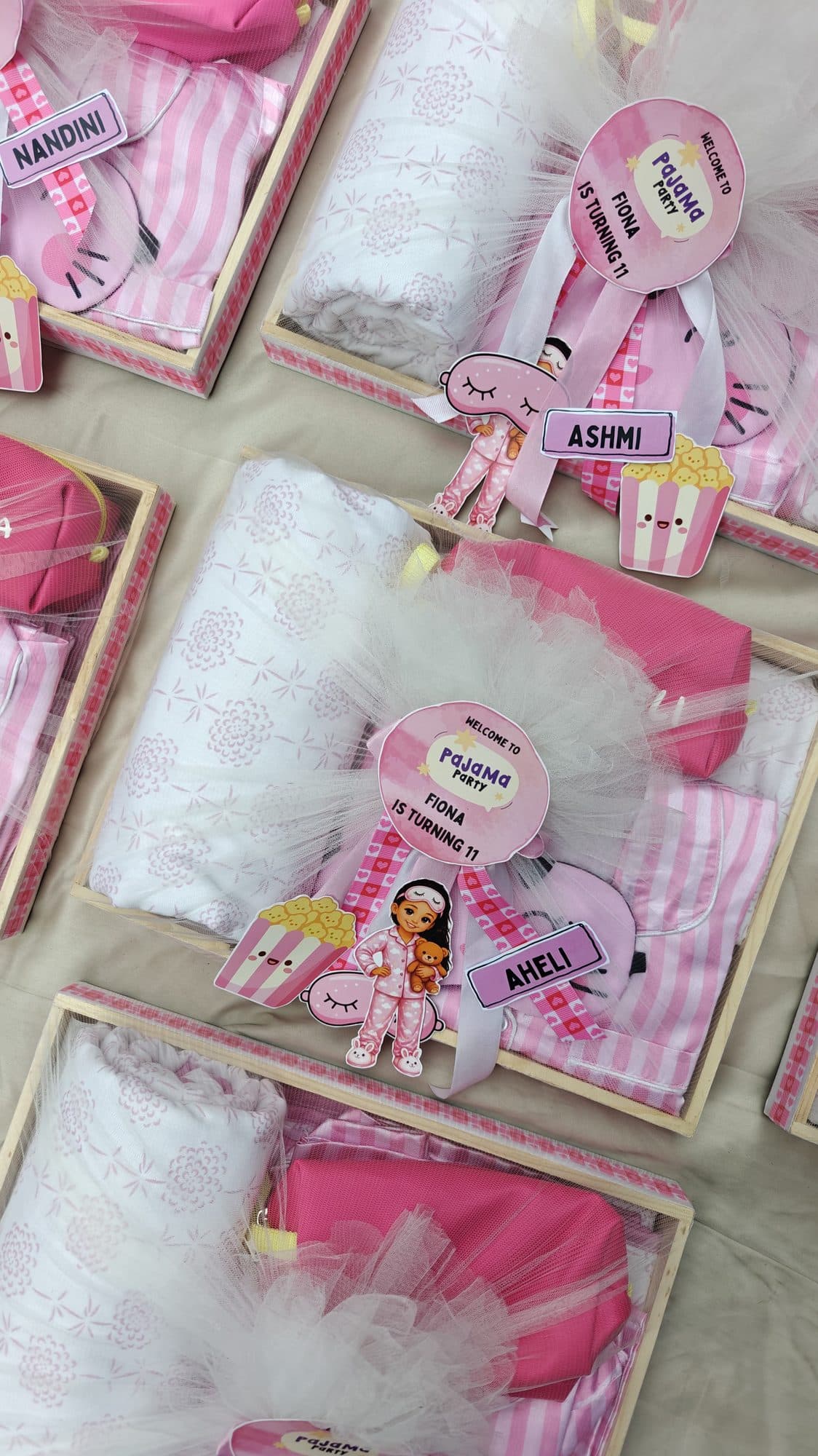 Social Gifting -- Baby Showers & Celebrations